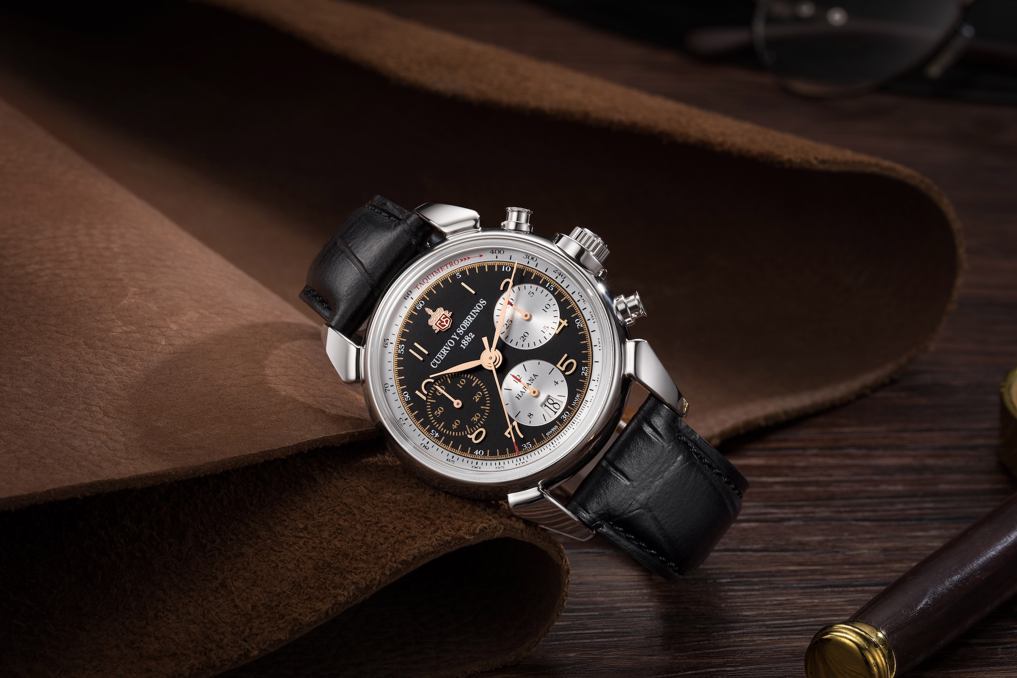 HISTORIADOR Chronograph Heritage 3145-1HB